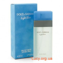 Dolce & Gabbana Light Blue Туалетная вода 100 мл