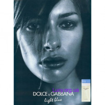 Dolce & Gabbana Dolce & Gabbana Light Blue for women 50 мл 3