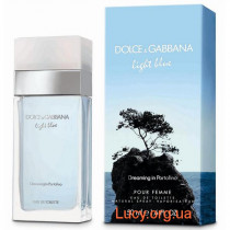 Туалетная вода Dolce & Gabbana Light Blue Dreaming in Portofino 25 мл