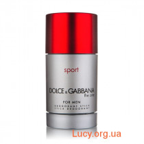 Dolce & Gabbana The One Sport Дезодорант-стік (75 гр)
