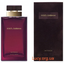 Парфюмированная вода Dolce & Gabbana Pour Femme Intense 100 мл Тестер