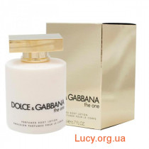 Dolce & Gabbana The One Лосьйон для тіла для жінок 100 мл