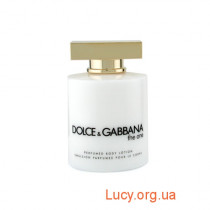 Dolce & Gabbana Dolce & Gabbana The One Лосьйон для тіла для жінок 100 мл 1