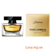 Парфумована вода Dolce & Gabbana The One Essence (65 мл) Тестер