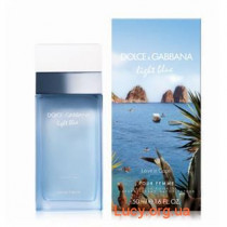Туалетна вода Dolce & Gabbana Light Blue Love in Capri 25 мл