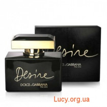 Парфюмированная вода Dolce & Gabbana The One Desire Intense 75 мл Тестер