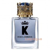 Туалетна вода K by Dolce & Gabbana, 100 мл