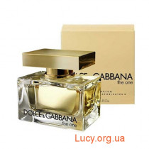 Dolce & Gabbana The One Парфюмированная вода 75 мл (тестер)