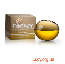 Парфюмированная вода DKNY Golden Delicious Eau So Intense 100 мл
