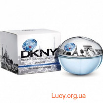 Парфюмированная вода DKNY Be Delicious Heart Paris 50 мл Limited Edition 
