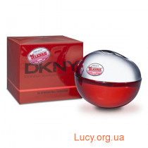 Парфюмированная вода DKNY Be Delicious Red 100 мл тестер