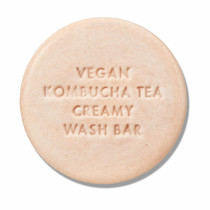 Крем-мыло для лица и тела с ферментированным чаем комбуча, 100 г
