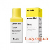 Глубокоувлажняющая сыворотка с керамидами Dr. Jart+ Ceramidin Serum 40ml
