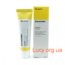 Питательный крем для лица с керамидами Dr. Jart+ Ceramidin Cream 50ml