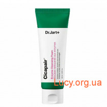 Энзимная пенка для умывания Dr.Jart+ Cicapair Enzyme Cleansing Foam 100ml