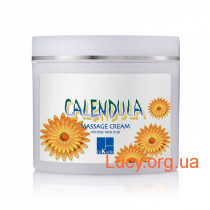Calendula Massage Cream — Массажный крем Календула (250 мл)