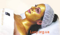 Dr. Kadir Золота маска для обличчя Matrix 50 мл 2