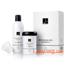 Professional Peeling Hydroxy+C — Профессиональный пилинг Гидрокси+C (100/200   мл)