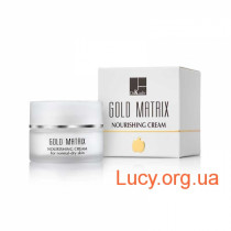 Питательный крем для нормальной и сухой кожи Matrix - Gold Matrix Nourishing Cream For Normal/Dry Skin (250 мл)