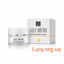 Увлажняющий крем для нормальной и сухой кожи Matrix - Gold Matrix Moisturizing Cream For Normal/Dry Skin (250 мл)