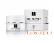 Deep Restore Active Day Cream Активный восстанавливающий дневной крем для лица (250 мл)
