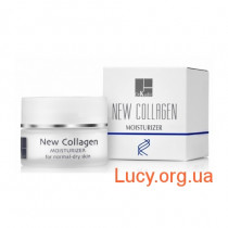 Увлажняющий крем Коллаген для сухой кожи SPF22 - Moisturizer For Dry Skin (SPF 22) New Collagen (250 мл)