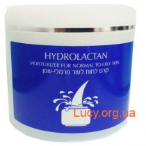 Гидролактан крем для жирной кожи - Hydrolactan Moisturizer For Normal-Oily Skin (250 мл)