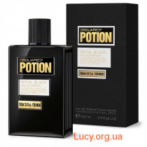 Dsquared2 Potion Royal Black парфюмированная вода 100 мл тестер