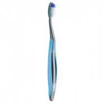 EDEL+WHITE Мягкая акупрессурная зубная щётка с щетиной Konex 1