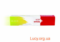 EDEL+WHITE Трав'яна зубна паста з сіллю швейцарських Альп 75 мл 2