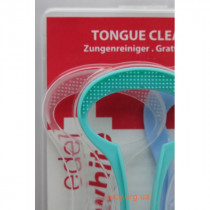 EDEL+WHITE Очищувач язика (3 шт) 2