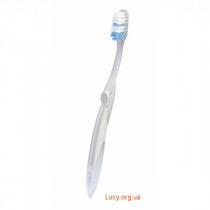 Відбілююча зубна щітка середньої жорсткості з щетиною Pedex