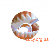 Ekulf Змінна насадка EKULF для стоматологічного дзеркала з LED підсвічуванням 1