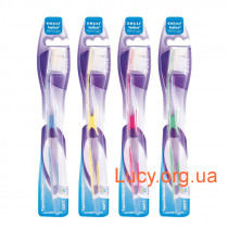 Зубна щітка EKULF Twice Advanced Soft