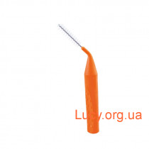 Ekulf Щетки для межзубных промежутков Ekulf ph Supreme 0.45 мм (6 штук) оранжевые 1