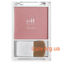 Румяна  - E.L.F. Essential Blush with Brush Shy - 23101