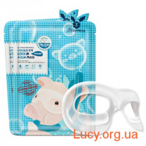 Маска Для Области Вокруг Глаз Milky Piggy Goggles Eye Lock In Aqua Mask (1 Шт), 10 мл