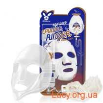 Маска Для Активной Регенерации Эпидермиса Egf Deep Power Ringer Mask Pack, 23 мл