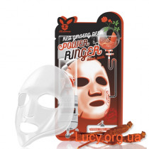 Маска Омолаживающая С Женьшенем Red Ginseng Deep Power Ringer Mask Pack, 23 мл