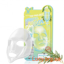 Маска Для Проблемной Кожи Tea Tree Deep Power Ringer Mask Pack, 23 мл