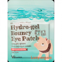 Гидрогелевые Патчи Для Области Под Глазами Milky Piggy Hydro-Gel Bouncy Eye Patch, 20 мл