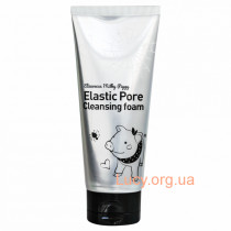 Elizavecca Пенка-маска для умывания Elizavecca Milky Piggy Elastic Pore Cleansing Foam 120ml 1
