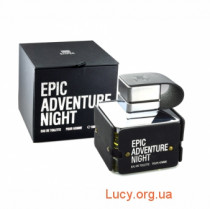 EMPER Epic Adventure Night 100мл Туалетна вода