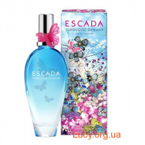 Escada Turquoise Summer Limited Edition Туалетная вода 50 мл