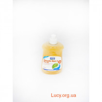 Моющее средство для посуды Органический мед с эфирным маслом эвкалипта и сосны, 500 мл