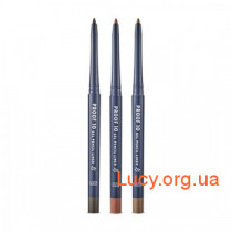 Водостойкий карандаш для глаз №BK801, 0.3 г