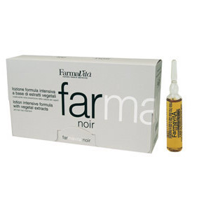 FarmaVita Лосьйон проти випадіння волосся з інтенсивною формулою на основі рослинних екстрактів / 12*8 мл