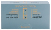 515 SEBO CARE Балансирующий лосьон для жирных волос с экстрактами крапивы, полыни и эвкалипта / 12*