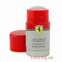 Дезодорант-стик Ferrari Scuderia 75 гр