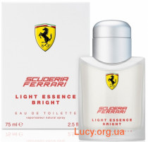 Ferrari Scuderia Light Essence Bright Туалетная вода 40 мл